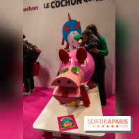 Salon de l'agriculture 2023
