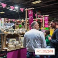 Salon de l'agriculture 2023