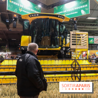Salon de l'agriculture 2023