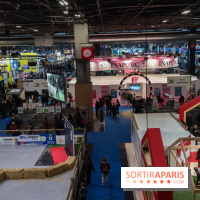 Salon de l'agriculture 2023