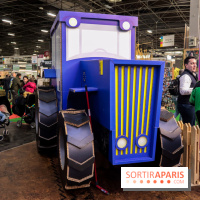 Salon de l'agriculture 2023