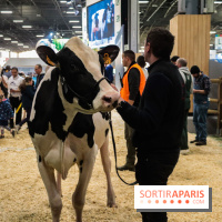 Salon de l'agriculture 2023