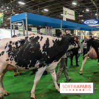 Salon de l'agriculture 2023