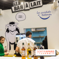 Salon de l'agriculture 2023