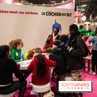 Salon de l'agriculture 2023