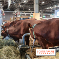 Salon de l'agriculture 2023