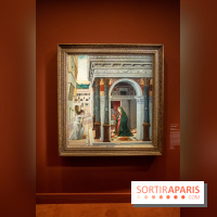 Exposition Giovanni Bellini Musée Jacquemart-André