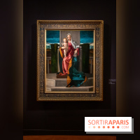 Exposition Giovanni Bellini Musée Jacquemart-André