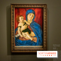 Exposition Giovanni Bellini Musée Jacquemart-André