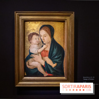 Exposition Giovanni Bellini Musée Jacquemart-André