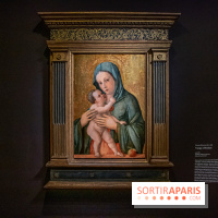 Exposition Giovanni Bellini Musée Jacquemart-André