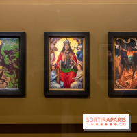 Exposition Giovanni Bellini Musée Jacquemart-André