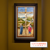 Exposition Giovanni Bellini Musée Jacquemart-André