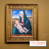 Exposition Giovanni Bellini Musée Jacquemart-André