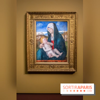 Exposition Giovanni Bellini Musée Jacquemart-André