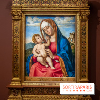 Exposition Giovanni Bellini Musée Jacquemart-André