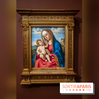 Exposition Giovanni Bellini Musée Jacquemart-André