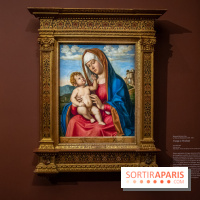 Exposition Giovanni Bellini Musée Jacquemart-André