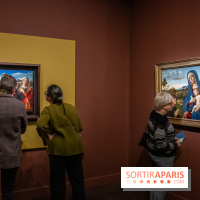 Exposition Giovanni Bellini Musée Jacquemart-André