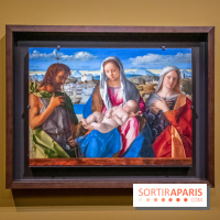 Exposition Giovanni Bellini Musée Jacquemart-André