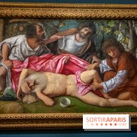 Exposition Giovanni Bellini Musée Jacquemart-André