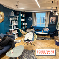 4 Casino, l'espace de coworking gratuit pour télétravailler et faire ses courses - IMG 0595