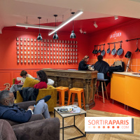 4 Casino, l'espace de coworking gratuit pour télétravailler et faire ses courses