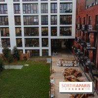 Feuille de Chou, le brasserie bio et moderne du MOB House, à Saint-Ouen - 20230222165344 IMG 3886