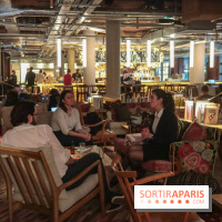 Feuille de Chou, le brasserie bio et moderne du MOB House, à Saint-Ouen - 20230222162228 IMG 3880