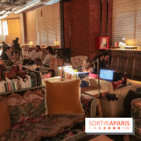 Feuille de Chou, le brasserie bio et moderne du MOB House, à Saint-Ouen - 20230222162108 IMG 3875