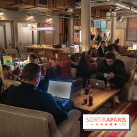 Feuille de Chou, le brasserie bio et moderne du MOB House, à Saint-Ouen - 20230222162146 IMG 3876