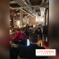 Feuille de Chou, le brasserie bio et moderne du MOB House, à Saint-Ouen - 20230222162157 IMG 3877