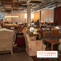 Feuille de Chou, le brasserie bio et moderne du MOB House, à Saint-Ouen - 20230222162056 IMG 3874