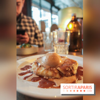 Feuille de Chou, le brasserie bio et moderne du MOB House, à Saint-Ouen - 20230222154420 IMG 3865