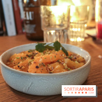 Feuille de Chou, le brasserie bio et moderne du MOB House, à Saint-Ouen - 20230222154305 IMG 3859