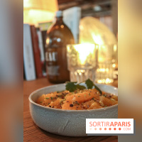 Feuille de Chou, le brasserie bio et moderne du MOB House, à Saint-Ouen - 20230222154314 IMG 3860