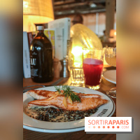 Feuille de Chou, le brasserie bio et moderne du MOB House, à Saint-Ouen - 20230222150554 IMG 3850