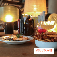 Feuille de Chou, le brasserie bio et moderne du MOB House, à Saint-Ouen - 20230222150521 IMG 3847