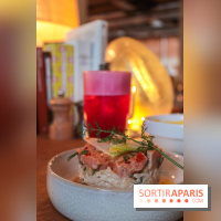 Feuille de Chou, le brasserie bio et moderne du MOB House, à Saint-Ouen - 20230222143750 IMG 3834