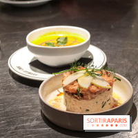 Feuille de Chou, le brasserie bio et moderne du MOB House, à Saint-Ouen - 20230222143547 IMG 3827