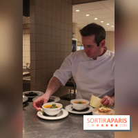 Feuille de Chou, le brasserie bio et moderne du MOB House, à Saint-Ouen - 20230222143536 IMG 3826