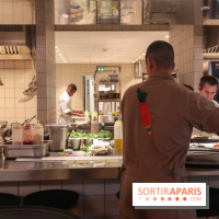 Feuille de Chou, le brasserie bio et moderne du MOB House, à Saint-Ouen