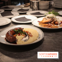 Feuille de Chou, le brasserie bio et moderne du MOB House, à Saint-Ouen - 20230222143219 IMG 3814