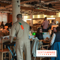 Feuille de Chou, le brasserie bio et moderne du MOB House, à Saint-Ouen - 20230222143116 IMG 3809