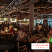 Feuille de Chou, le brasserie bio et moderne du MOB House, à Saint-Ouen - 20230222143035 IMG 3806