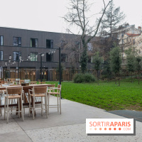 Feuille de Chou, le brasserie bio et moderne du MOB House, à Saint-Ouen - 20230222135706 IMG 3794