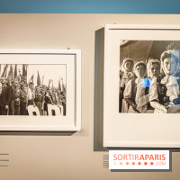 Julia Pirotte, photographe et résistante : l'exposition hommage du Mémorial de la Shoah - nos photos - IMG20230306130542