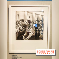 Julia Pirotte, photographe et résistante : l'exposition hommage du Mémorial de la Shoah - nos photos