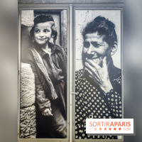 Julia Pirotte, photographe et résistante : l'exposition hommage du Mémorial de la Shoah - nos photos