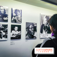 Julia Pirotte, photographe et résistante : l'exposition hommage du Mémorial de la Shoah - nos photos - IMG20230306133514